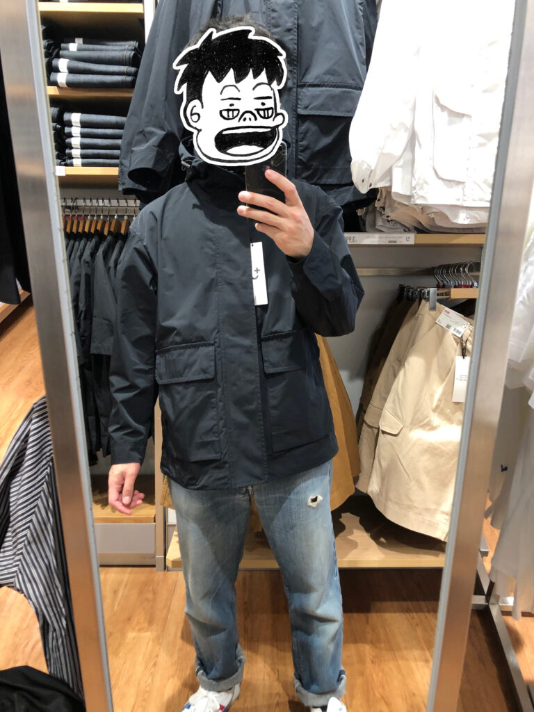 定番人気！ UNIQLO ユニクロ パーカー XL オーバーサイズ アウター