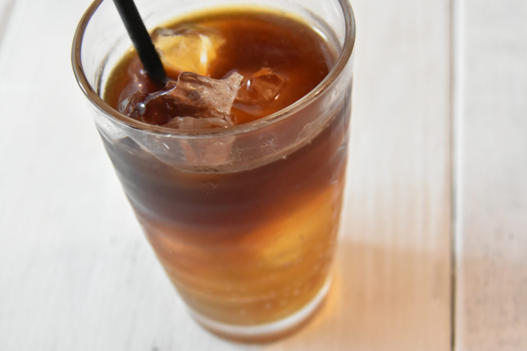 エスプレッソ（コーヒー）トニックの作り方（レシピ）！の巻