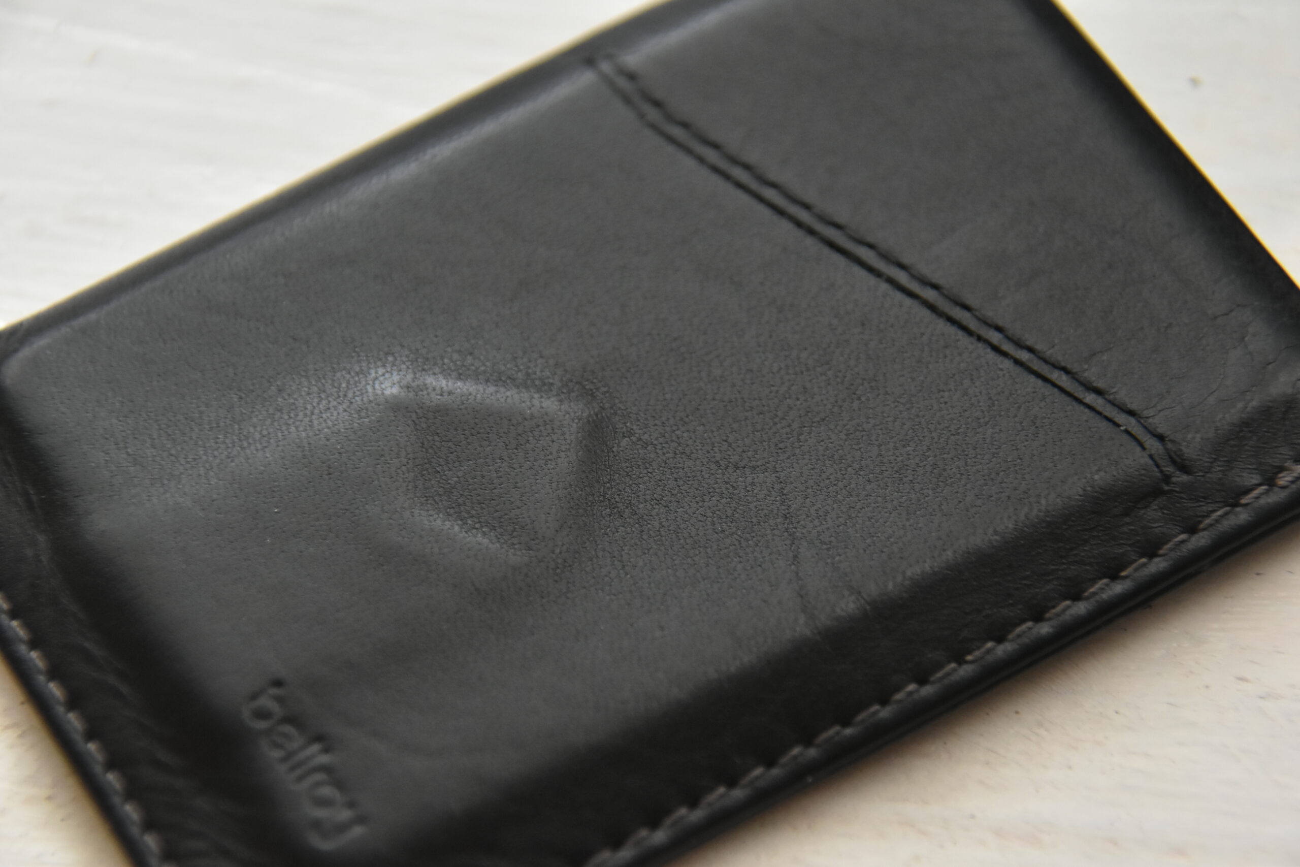 Bellroy ベルロイ 財布 カードケース アークティックブルー 新品 レア